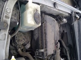 2006 TOYOTA TACOMA SILVER EXTD CAB 2.7 AT  2WD.  Z24853